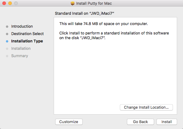 Installing macports on macos 10.14 mojave