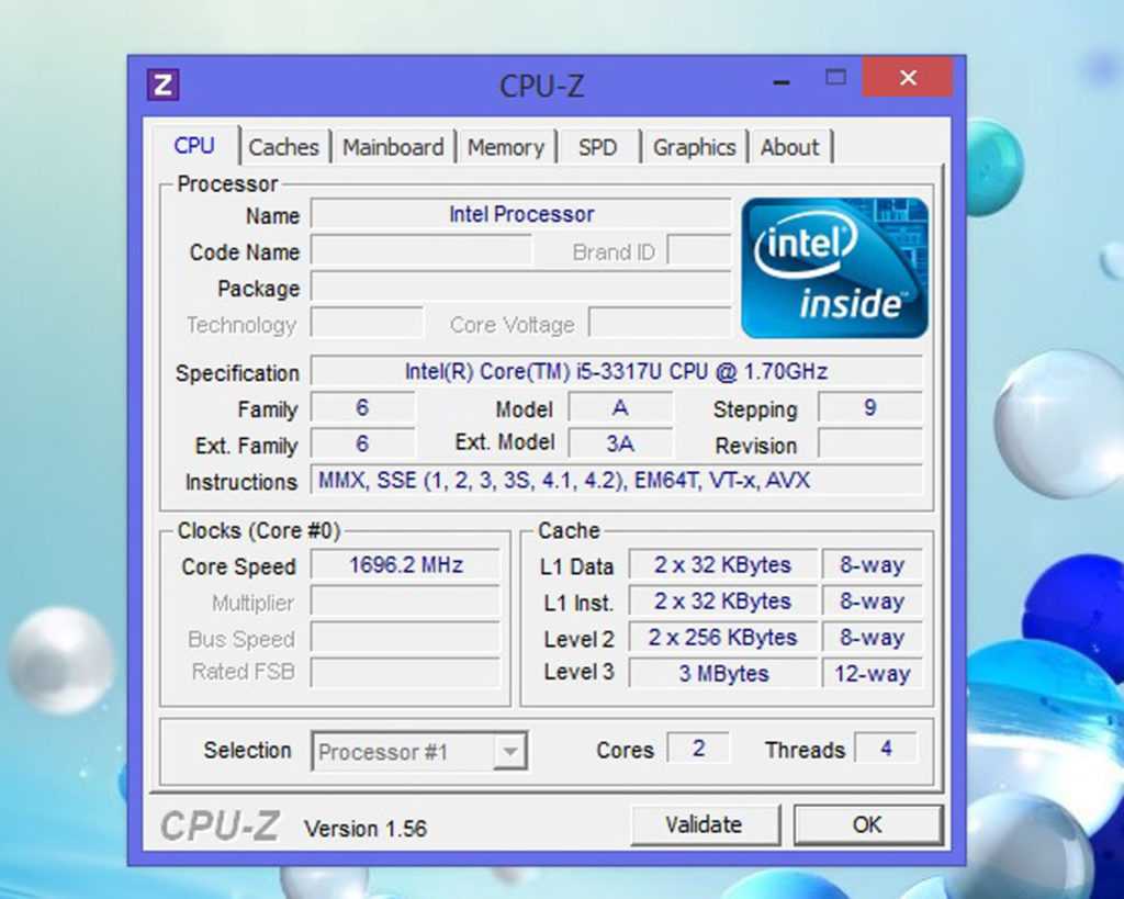 CPU-Z - The Key to Unleashing Your Computer's Power