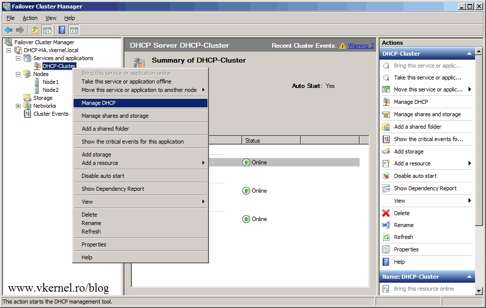 Migrate dhcp server to windows server 2012 r2 | microsoft docs