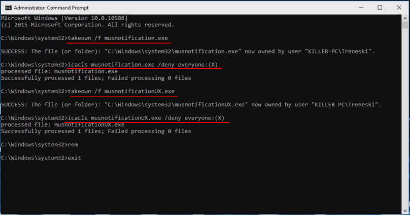 Проверка и восстановление системных файлов windows в sfc scannow