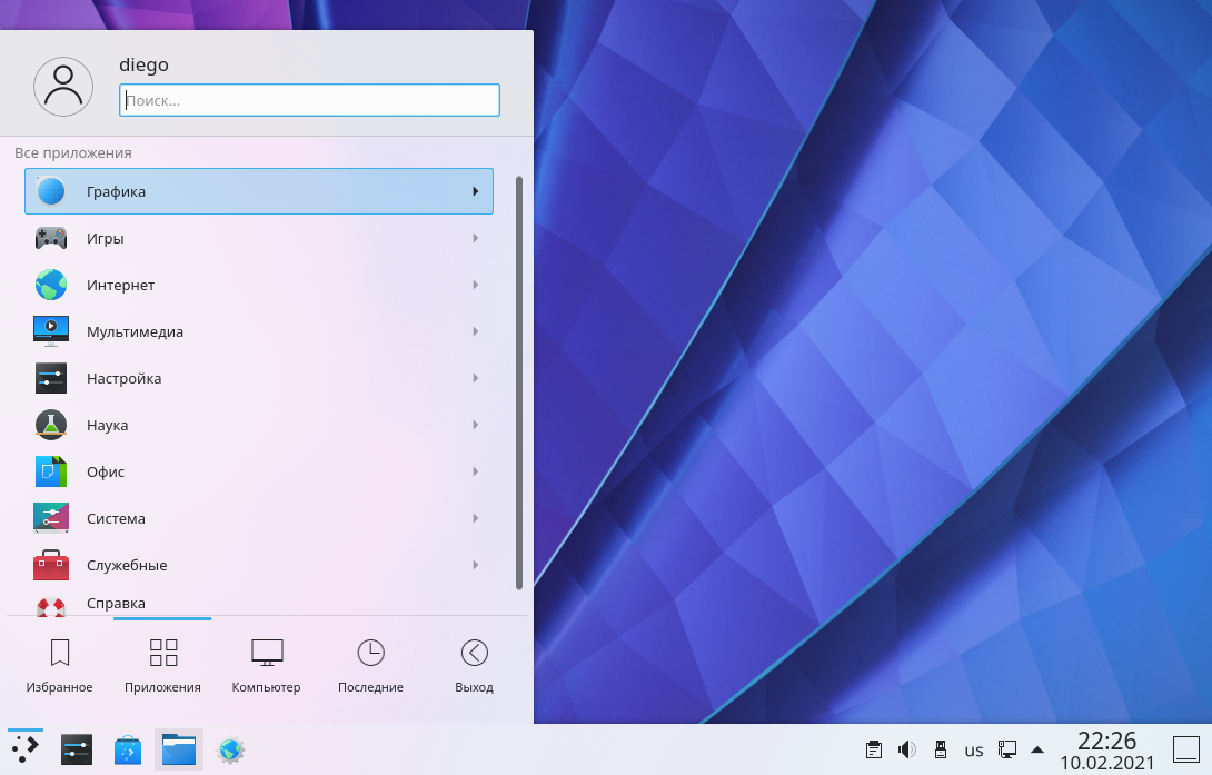 GNOME 3 представляет собой гибкий и легкий интерфейс с качественным юзабилити, разработанный с единственной целью — обеспечить пользователю максимально простой и удобный доступ ко всем инструментам операционной системы В Fedora он используется по умолчани