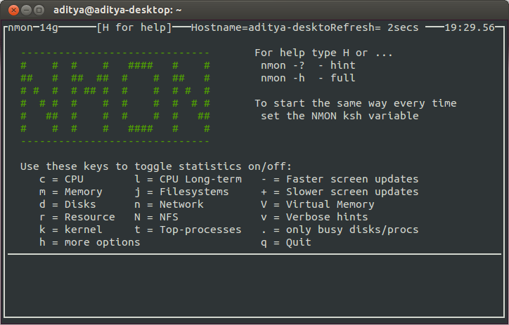 Мониторинг параметров устройств при майнинге в ubuntu