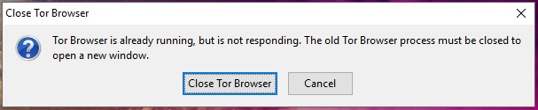 Tor browser is already running but is not responding перевод mega download flash player tor browser mega
