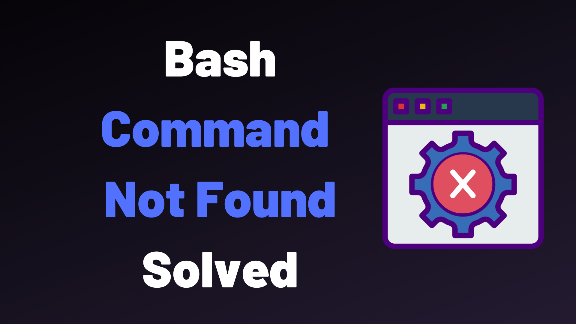 Как решить ошибку «bash: wget: command not found»