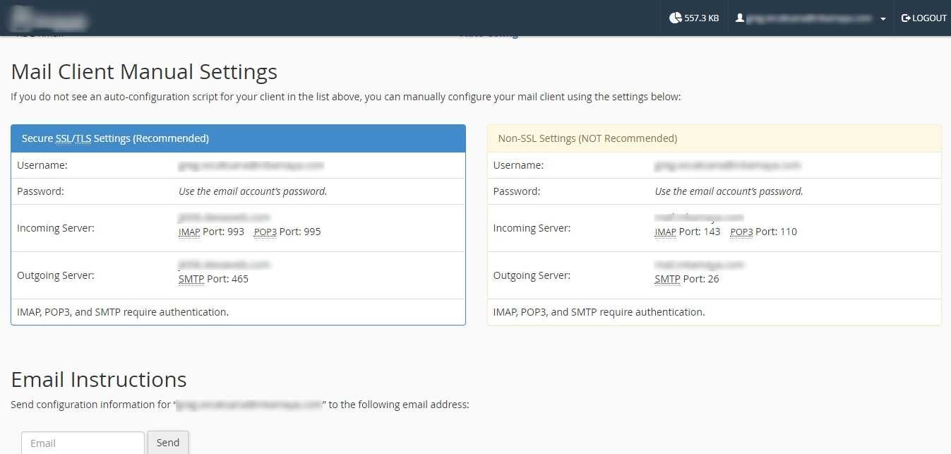 Send an email using the aws sdk for php - amazon simple email service classic