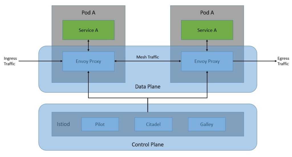 Data plane