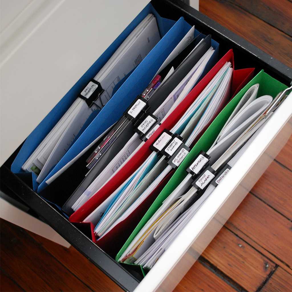 Как правильно организовать хранение документов дома, популярные способы .