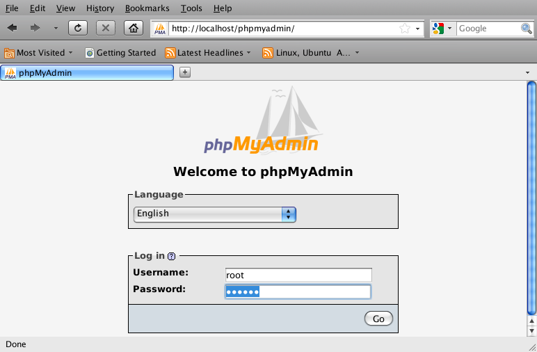 Как установить веб-сервер apache с php, mysql и phpmyadmin на windows - apache для windows