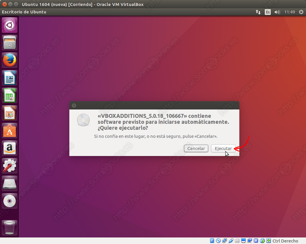 Как запустить virtualbox на ubuntu 16.04 и не сойти с ума