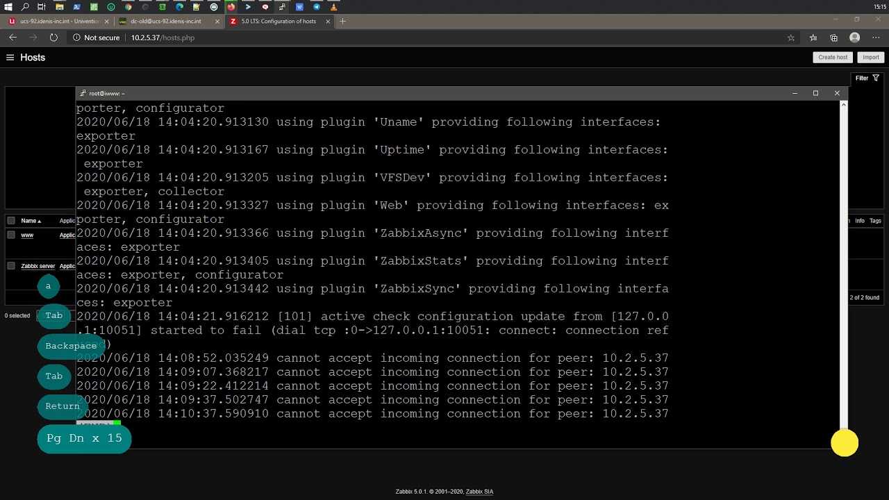 Установка и настройка zabbix server на ubuntu. сервер мониторинга на linux ubuntu