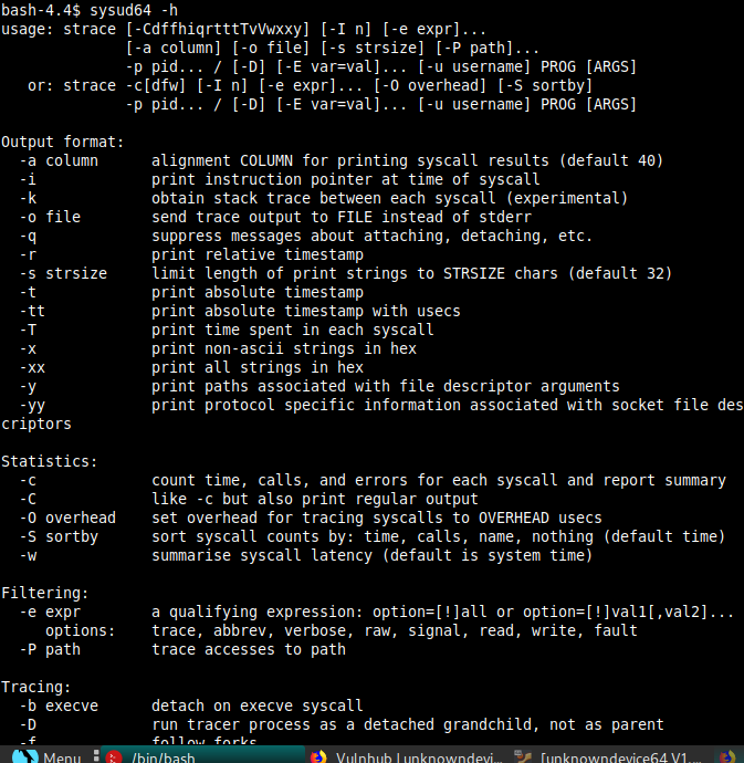 [linux] наблюдение за процессами при помощи strace | savin michael aka @jtprogru