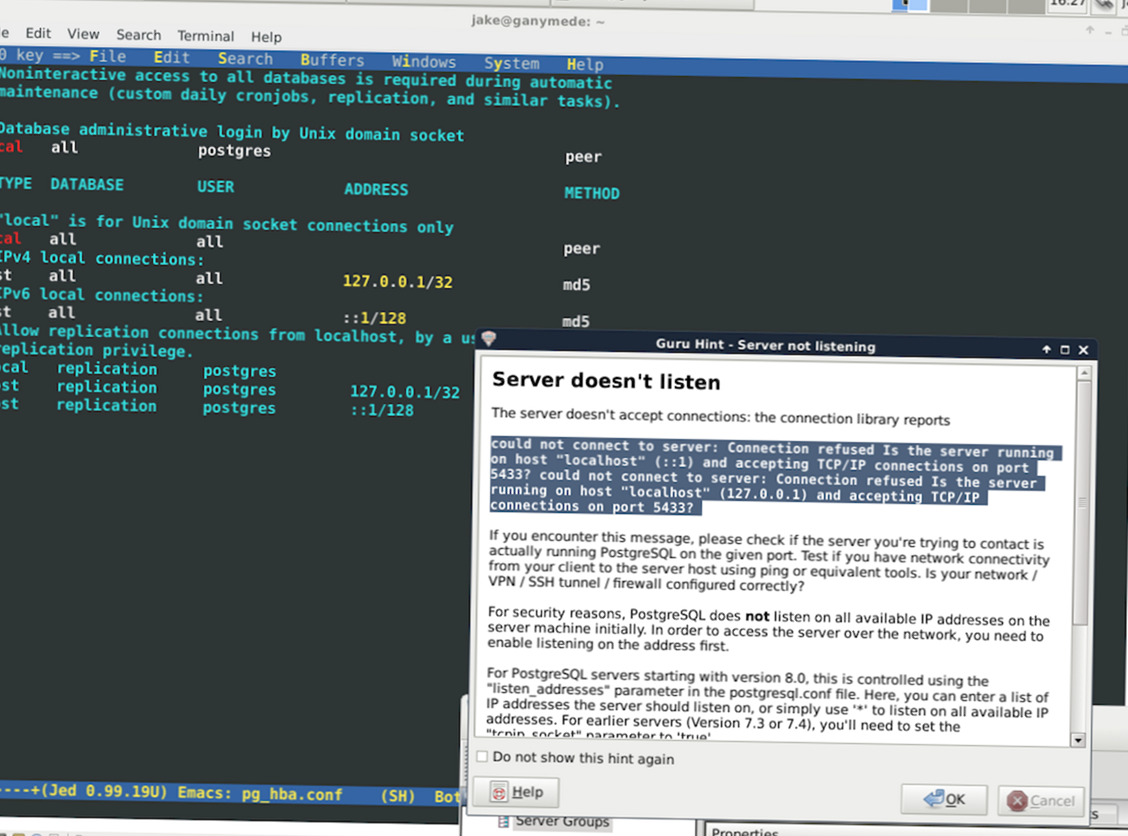 Перевыделение памяти в linux и admin_reserve_kbytes
