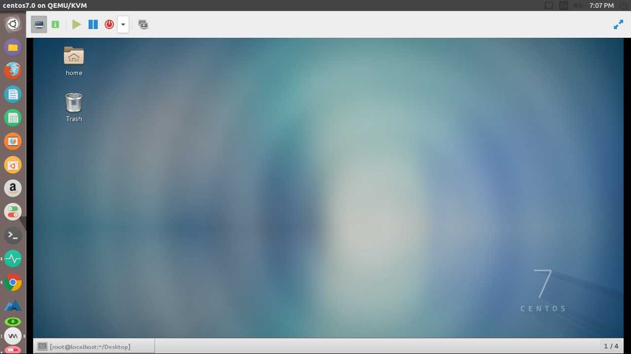 Рабочий стол. установить gui (оболочку рабочего стола) на сервер с ubuntu, centos или debian - база знаний - g-core labs