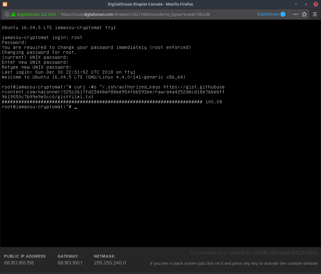 Создание ключей ssh в windows с помощью puttygen - настройка linux