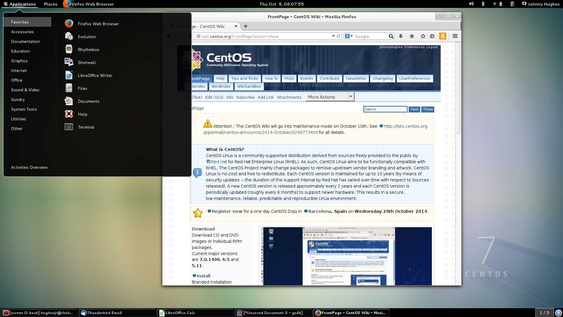 How to install google chrome on centos, red hat or fedora