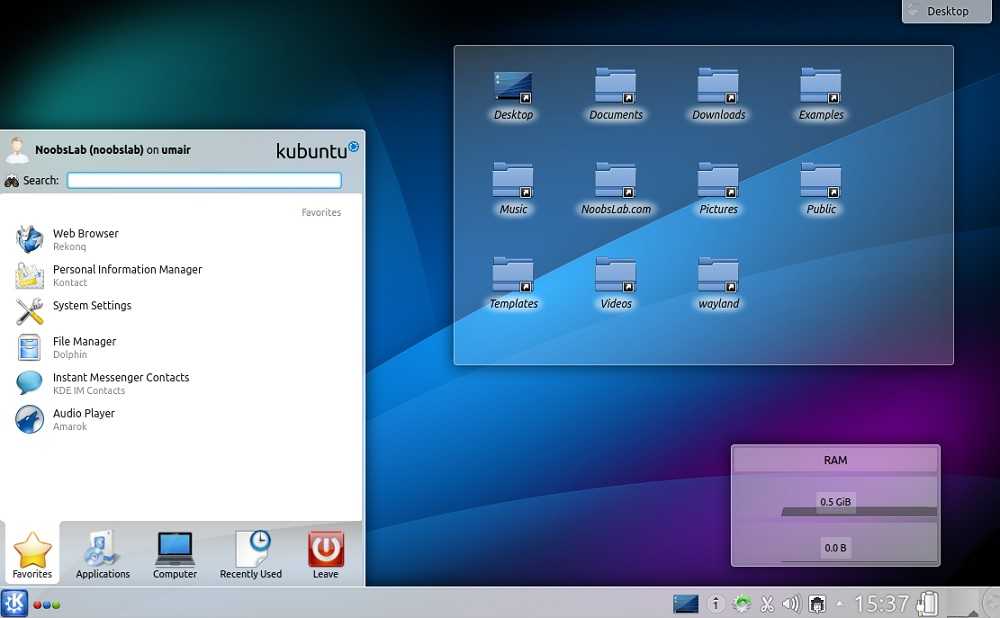 Как установить различные окружения рабочего стола в ubuntu и производных