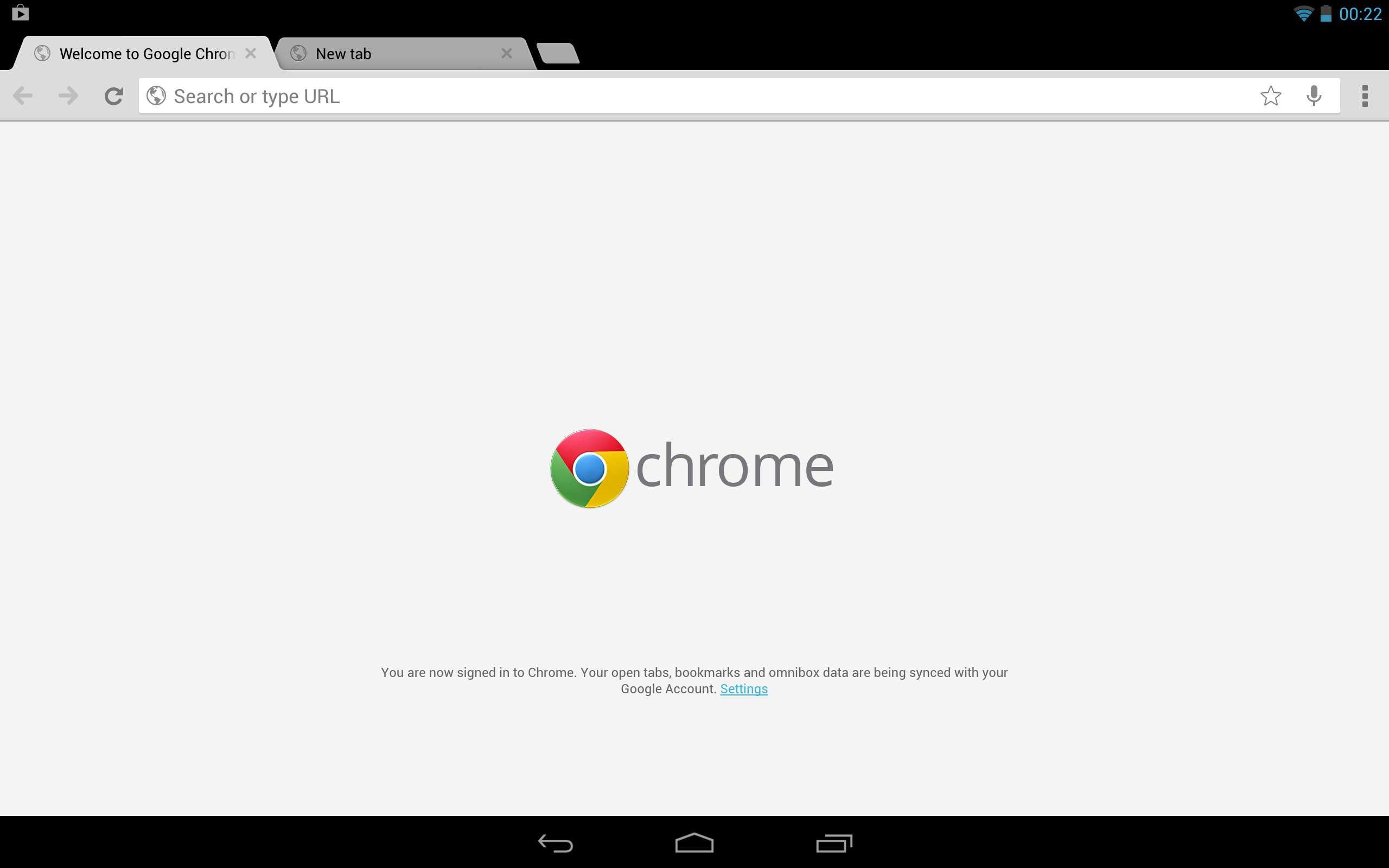 Google Chrome программа