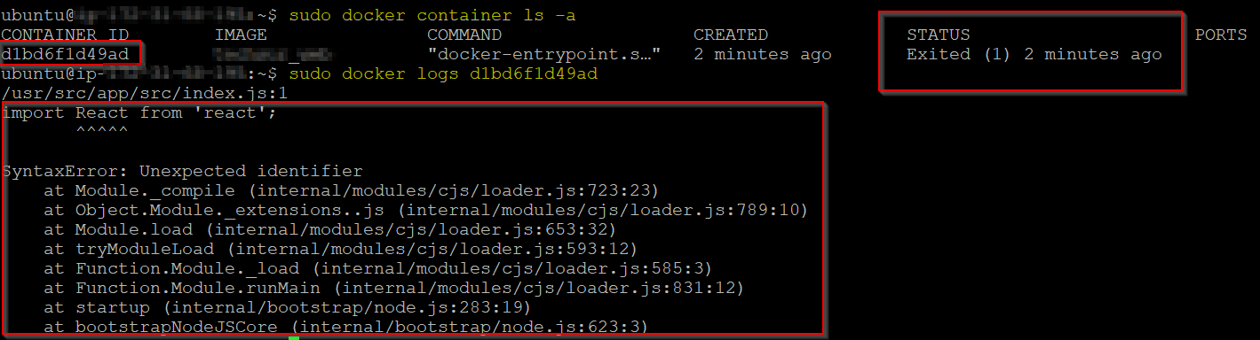 Docker: configure tzdata and timezone during build - dev ...