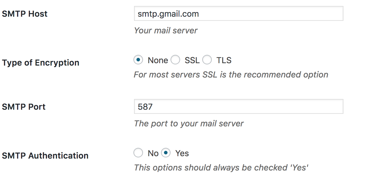 Version 6 - smtp error: failed to connect to server: (0) · issue #1347 · phpmailer/phpmailer · github