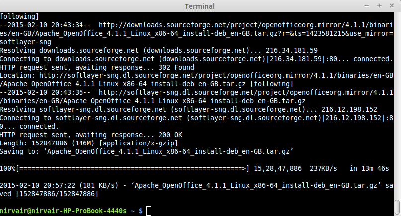 Сейчас расскажу как можно распаковать файлы которые запакованы в tgz, на готовом примере я покажу в своей статье Распаковка tgz фалов в UnixLinux Я новый пользователь Linux У меня некоторые проблемы с терминалом и я не знаю некоторые команды И например, я