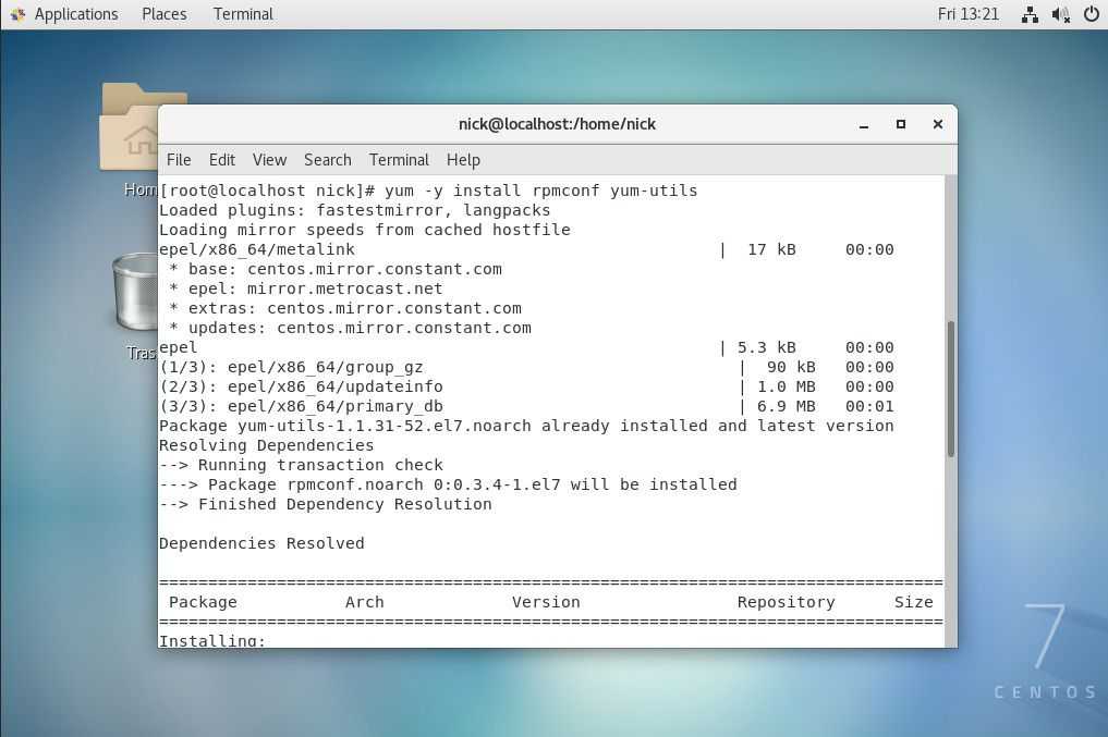 Lpi 101: установка linux и управление пакетами. менеджер пакетов red hat (rpm) | для системного администратора