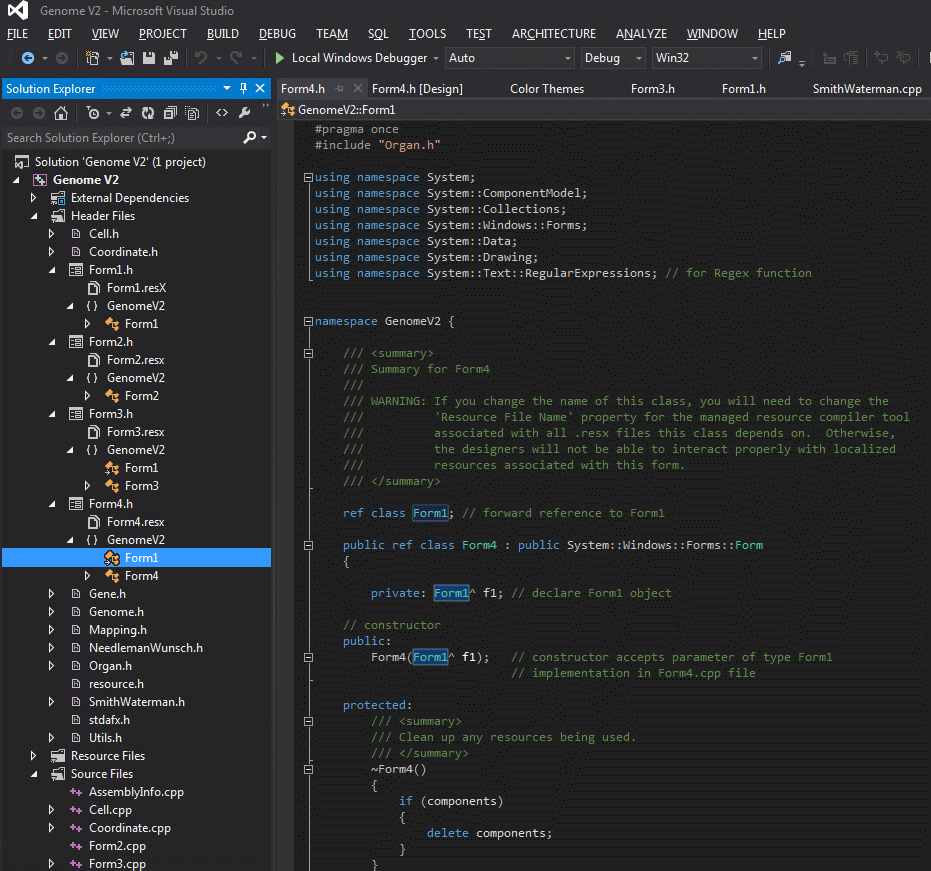 Visual studio как включить файл в проект