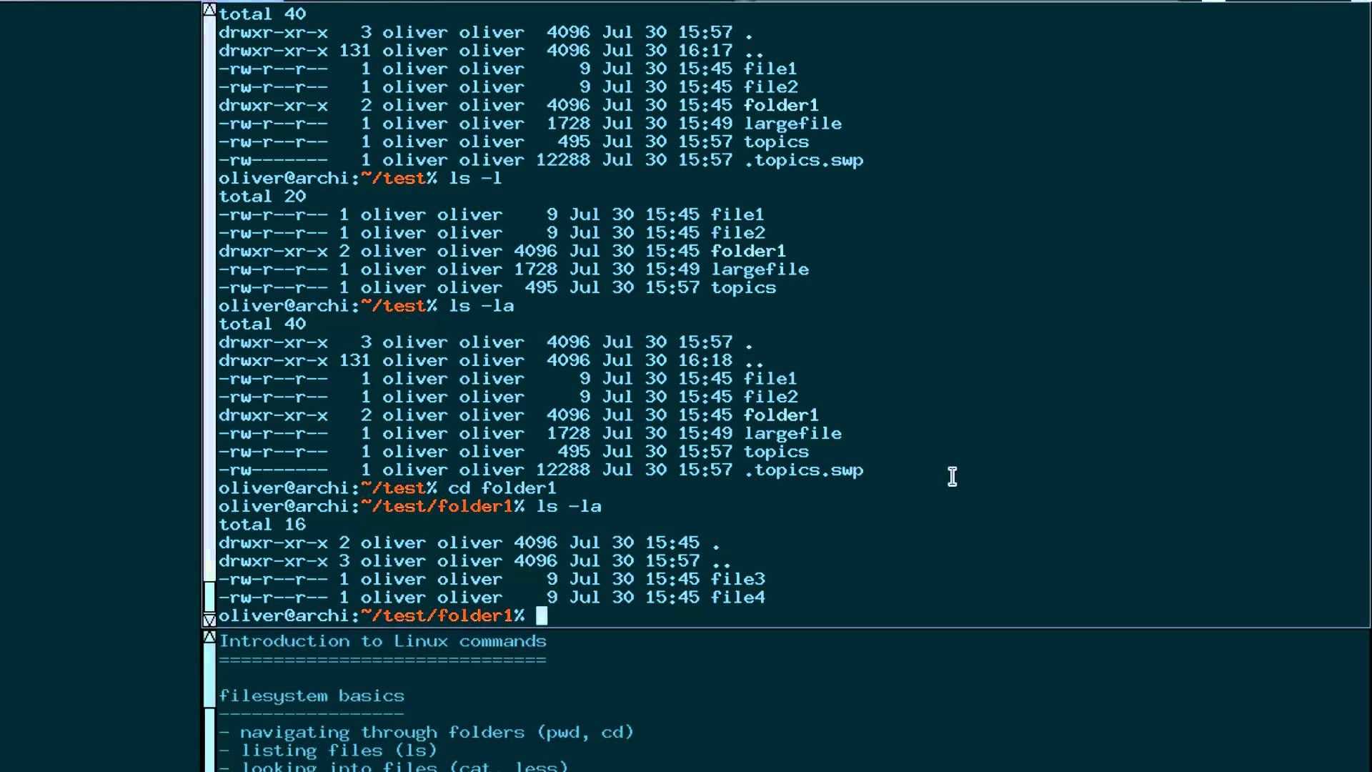 Как скачать файл в linux через терминал