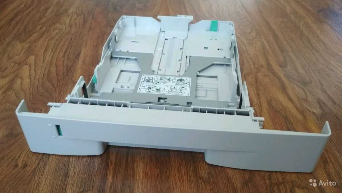 Сброс сообщения замените мк на принтере kyocera