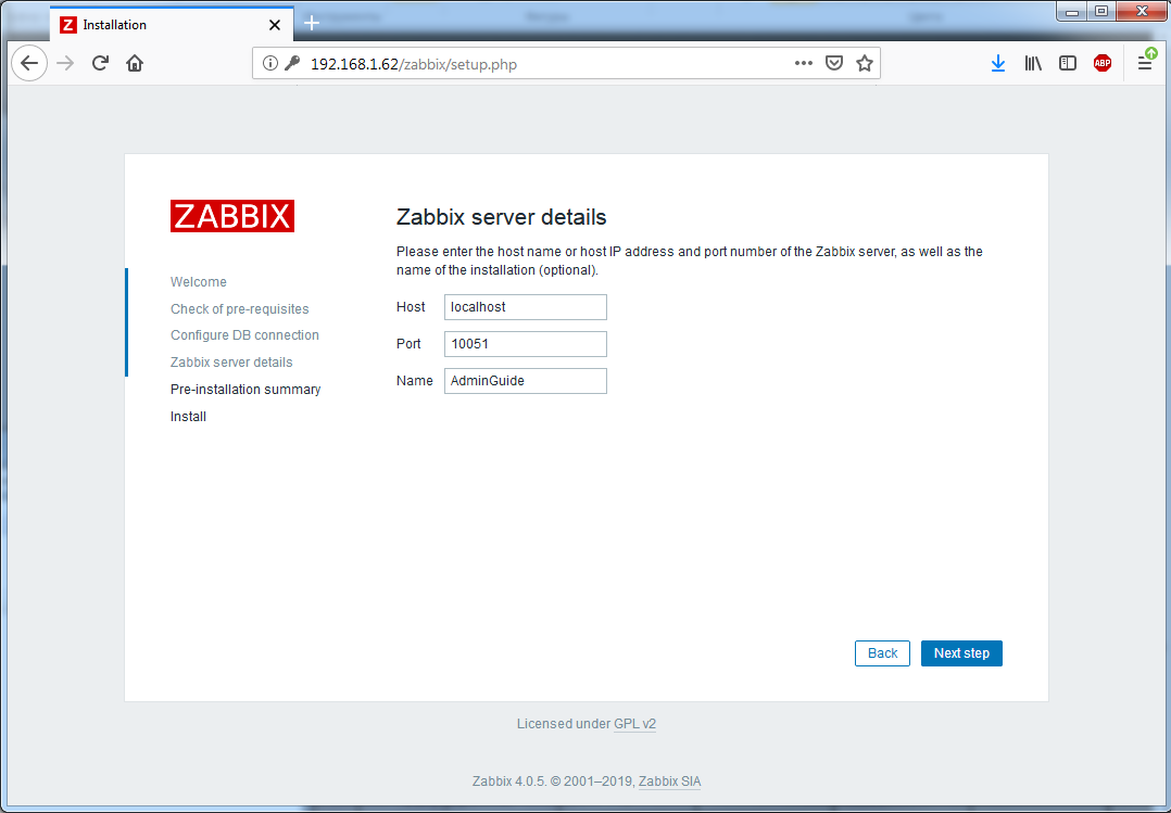 Getting zabbix agent on zabbix server is unreachable for 5 minutes error · issue #409 · zabbix/zabbix-docker · github