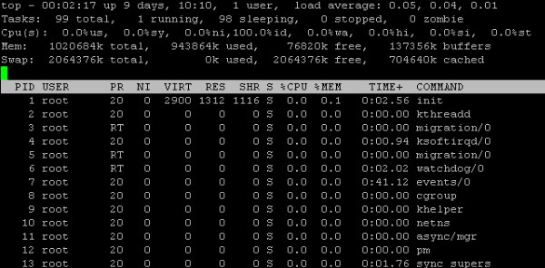 Отслеживание логов linux в реальном времени