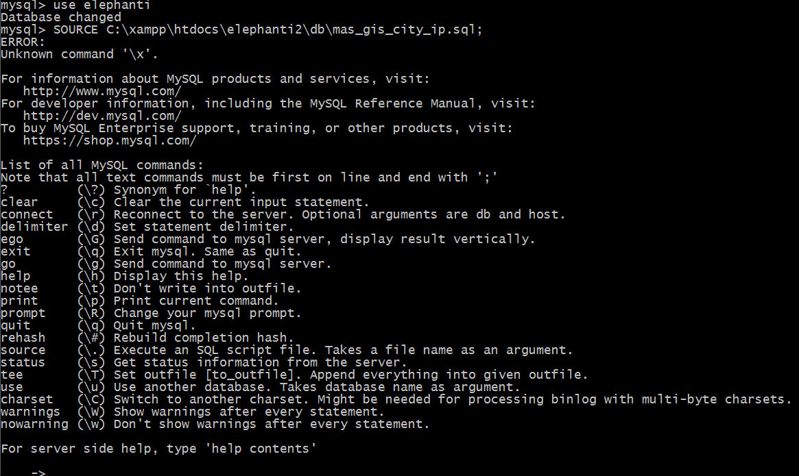 Как разрешить удаленные подключения к серверу базы данных mysql - настройка linux