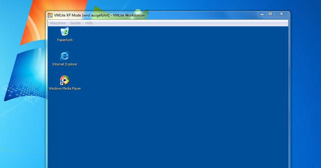 Windows 7 xp mode: техническая информация и опыт применения