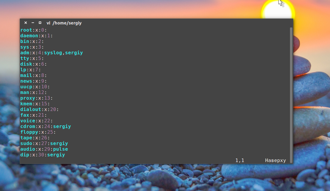 Основные команды терминала ubuntu - ubuntu linux для начинающих