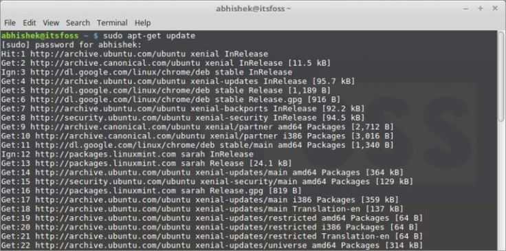 Запуск команд linux в фоновом режиме (+видео)