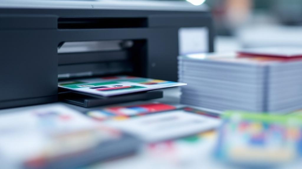 Выбираем принтер для печати пластиковых карт для вашего бизнеса оптимальные решения