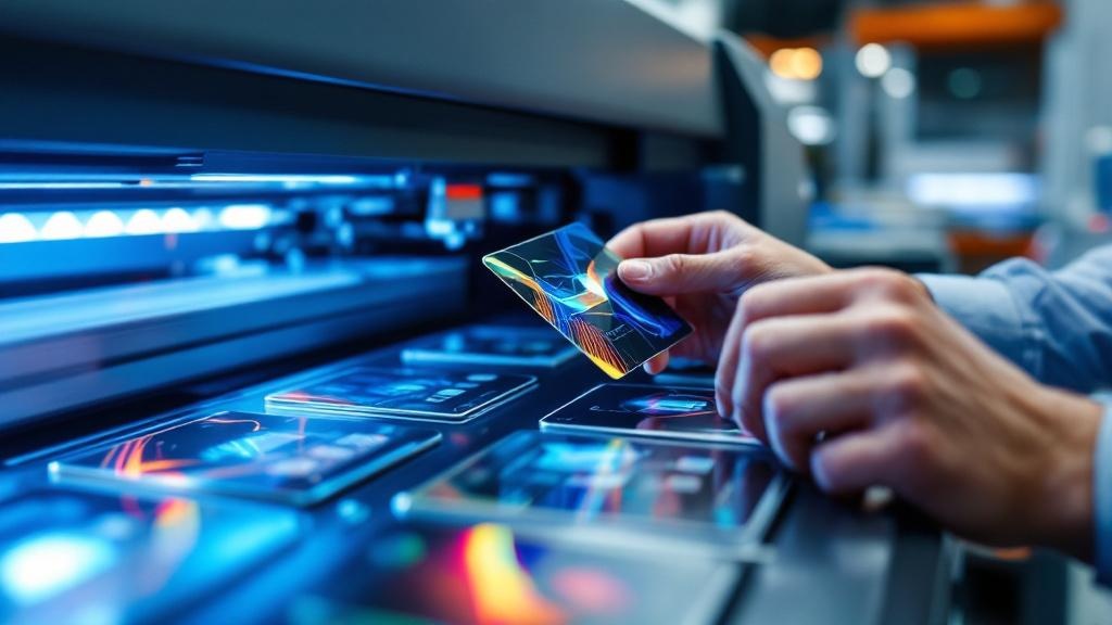 Выбираем принтер для печати пластиковых карт для вашего бизнеса оптимальные решения