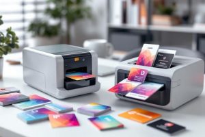 Выбираем принтер для печати пластиковых карт для вашего бизнеса оптимальные решения