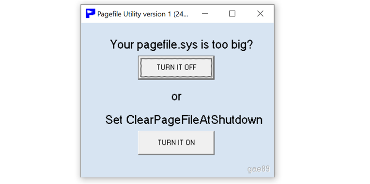 Pagefile.sys — что это за файл и можно ли его удалить в windows
