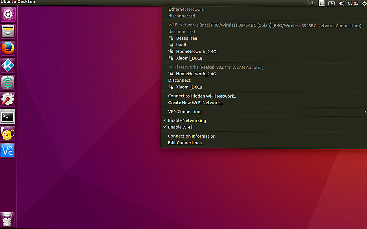 Установка и настройка vnc в ubuntu 18.04