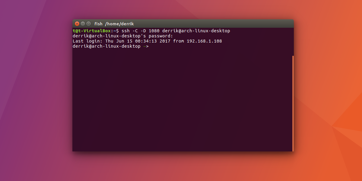 Как настроить ключи ssh в ubuntu 18.04