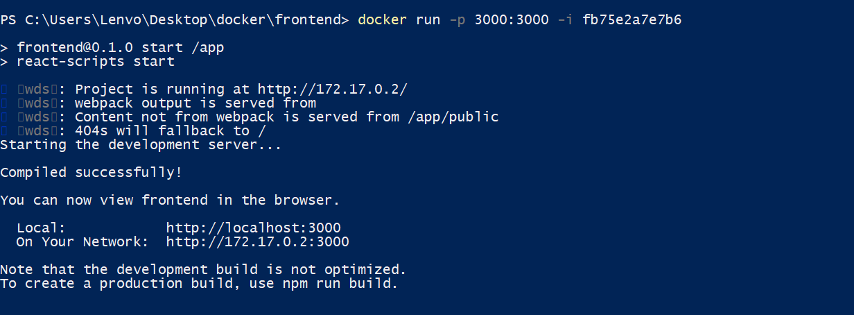 Time in docker containers – the blog of ivan krizsan