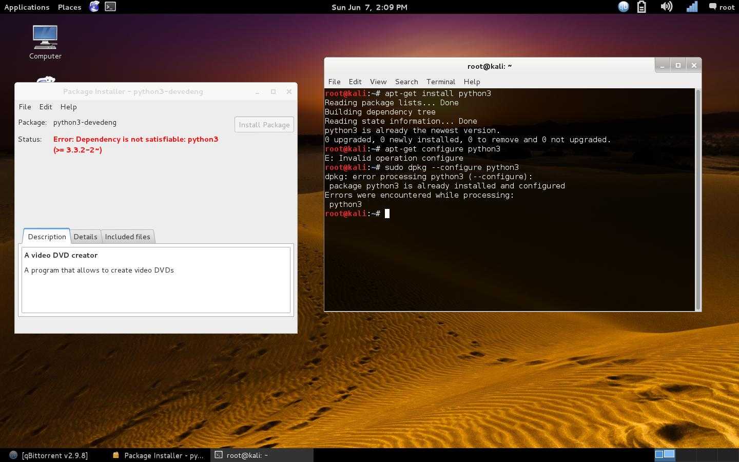 Установка python 3 в ubuntu - losst