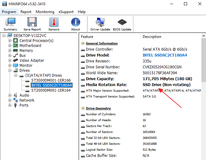 ✅ как узнать, какого типа диски у компьютера - hdd или ssd - pc-windows.ru