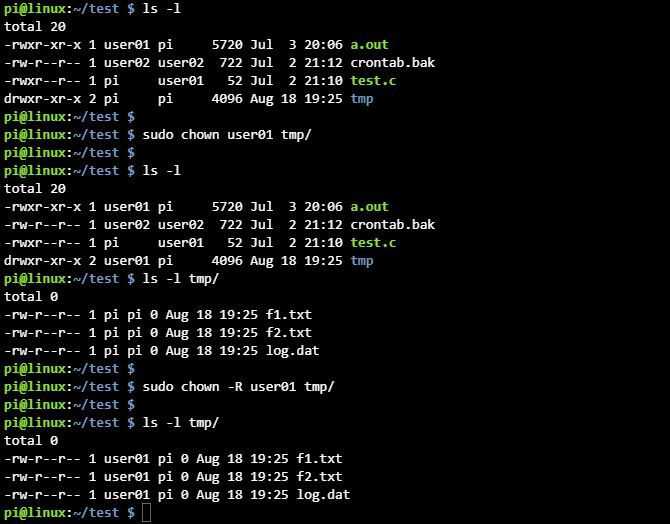 Dir | microsoft docs