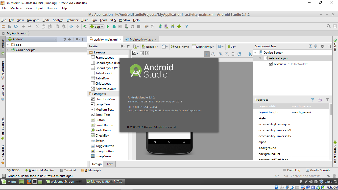 Эмулятор android для linux. обзор андроид эмуляторов для linux