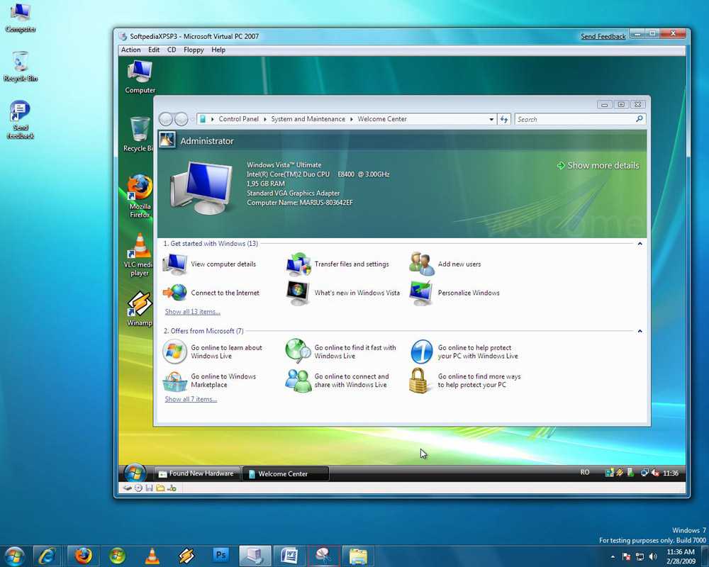 Восстановление windows 7 - как вернуть систему к жизни | компьютерный мир