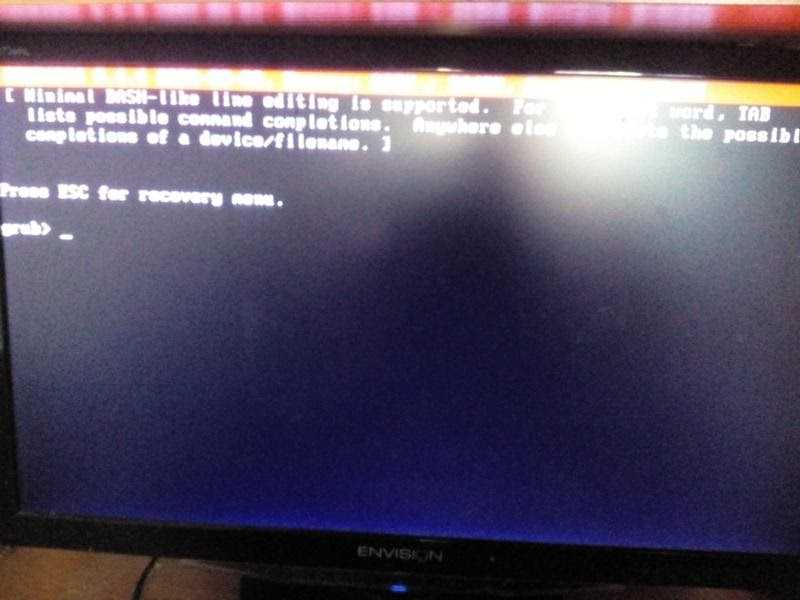 Как исправить ошибку «disk boot failure» при запуске windows
