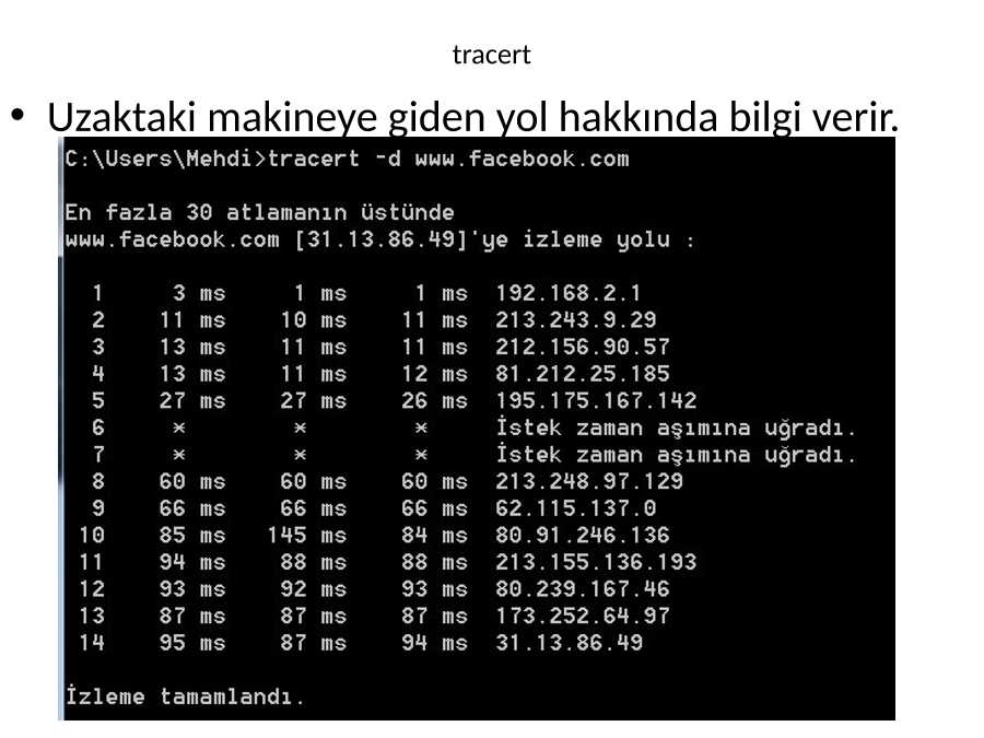Traceroute(8) - linux man page