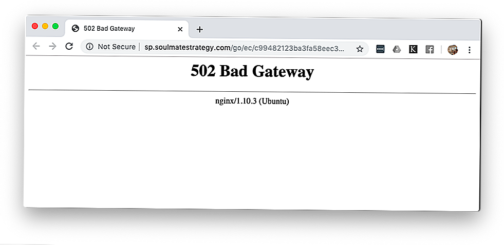 Что такое ошибка 502 bad gateway и как с ней бороться