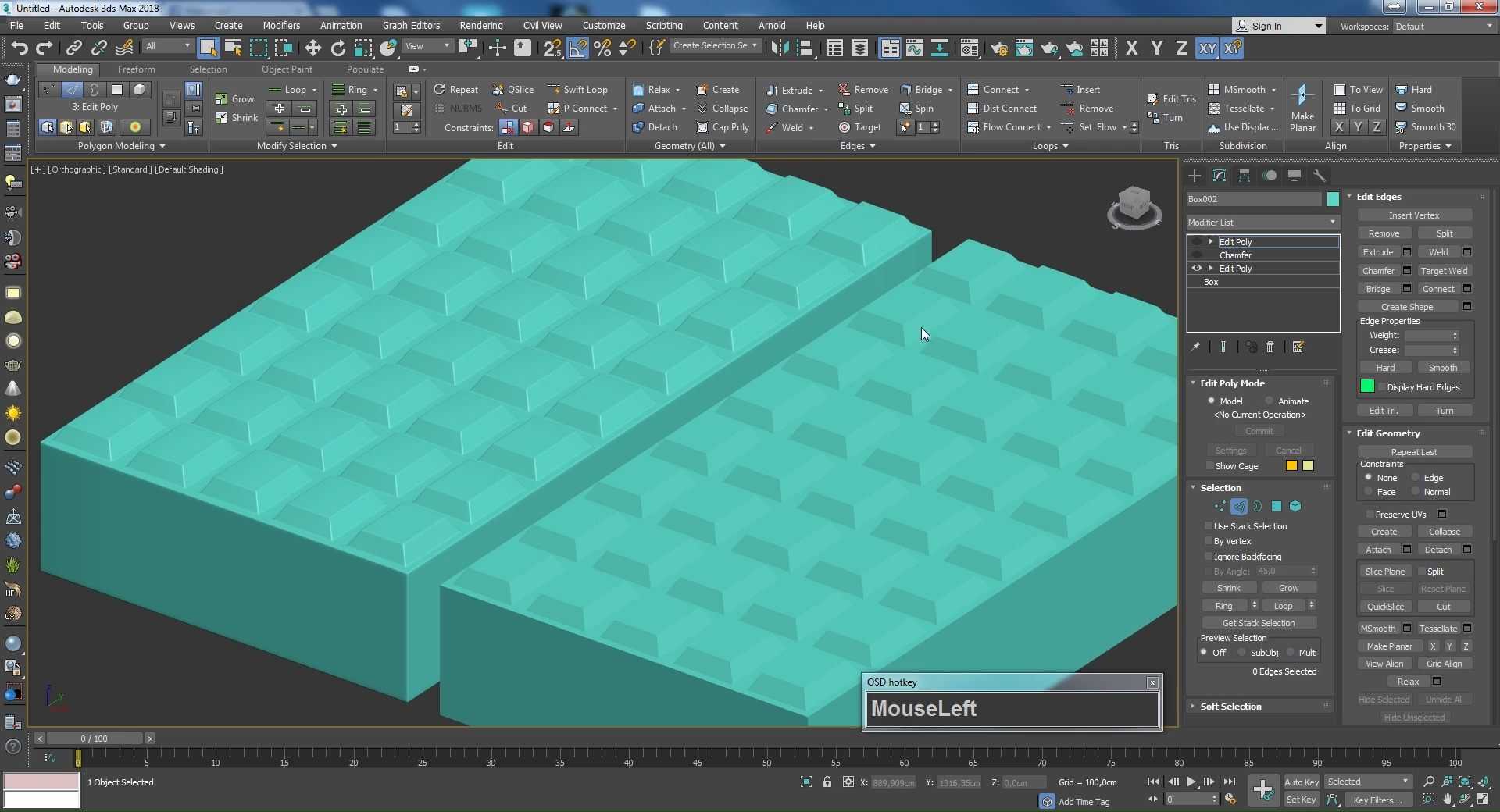 Как в 3d max сделать фото 3d